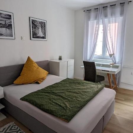 Swan Apartments Нюрнберг Экстерьер фото