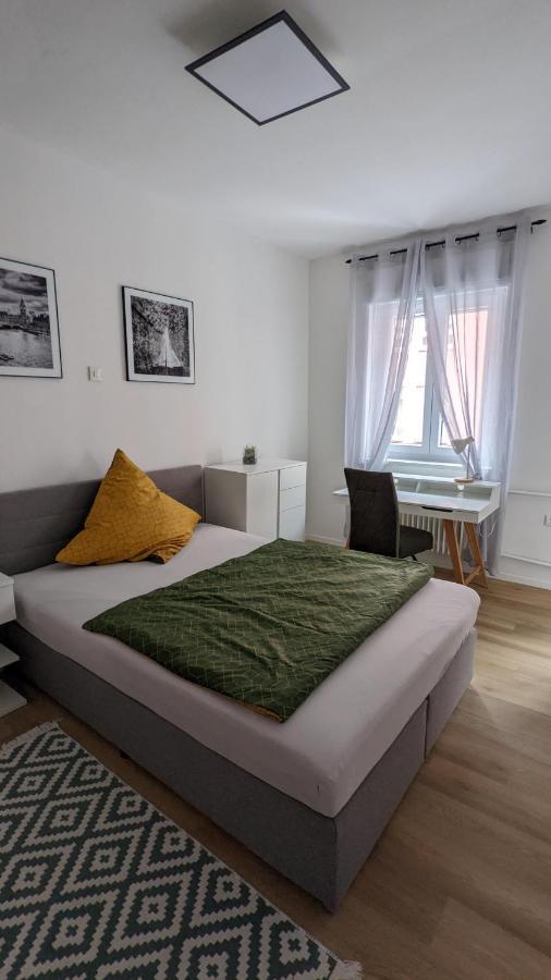 Swan Apartments Нюрнберг Экстерьер фото