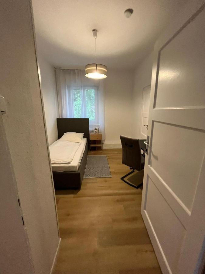 Swan Apartments Нюрнберг Экстерьер фото