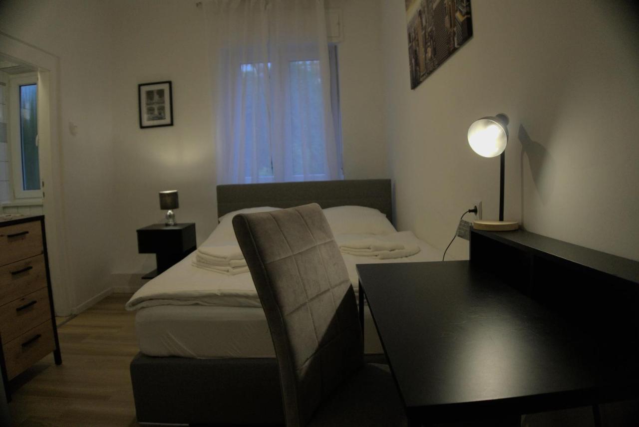 Swan Apartments Нюрнберг Экстерьер фото