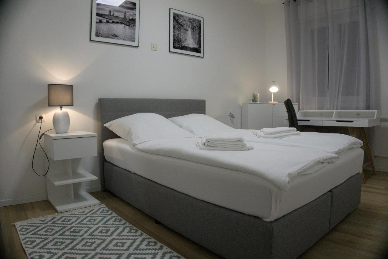 Swan Apartments Нюрнберг Экстерьер фото