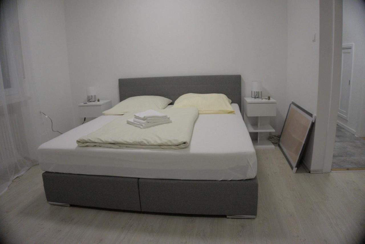 Swan Apartments Нюрнберг Экстерьер фото