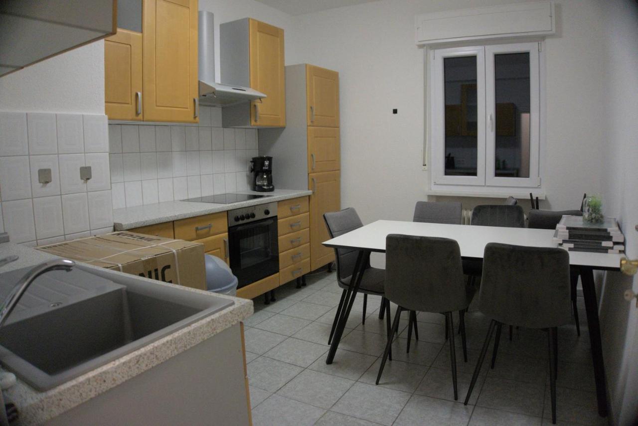 Swan Apartments Нюрнберг Экстерьер фото