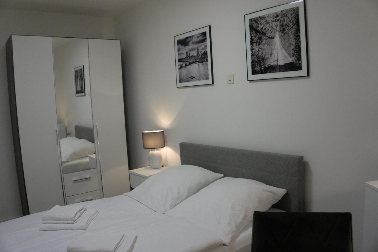 Swan Apartments Нюрнберг Экстерьер фото