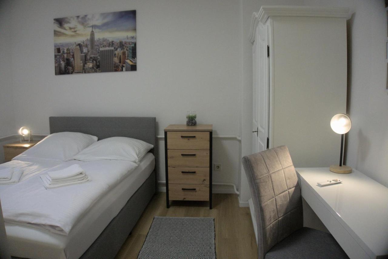 Swan Apartments Нюрнберг Экстерьер фото