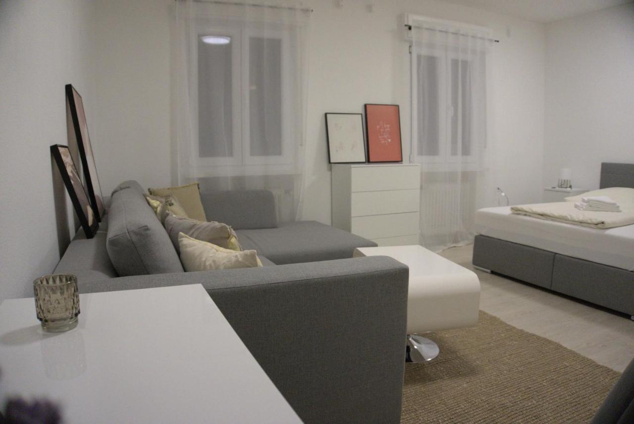 Swan Apartments Нюрнберг Экстерьер фото