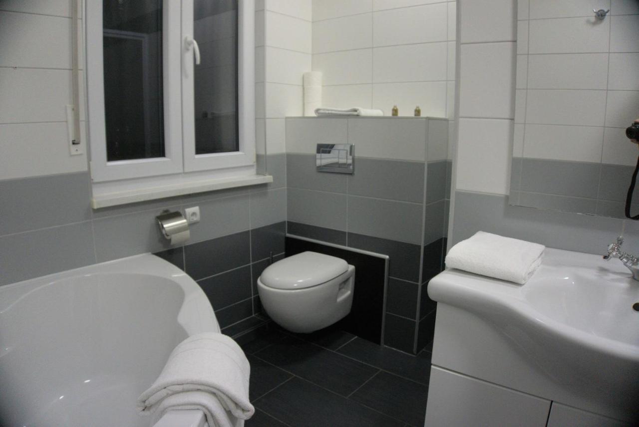 Swan Apartments Нюрнберг Экстерьер фото