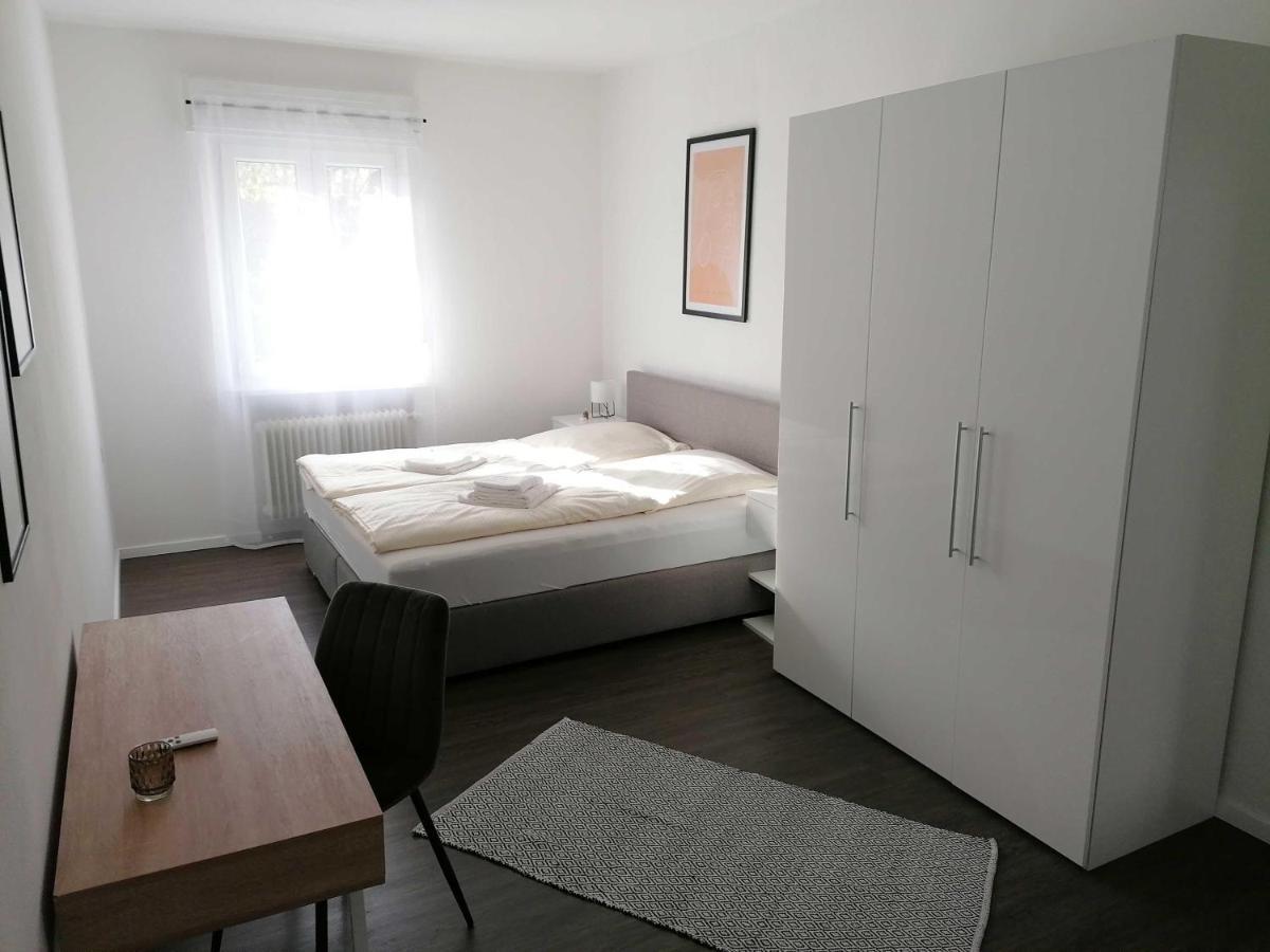Swan Apartments Нюрнберг Экстерьер фото