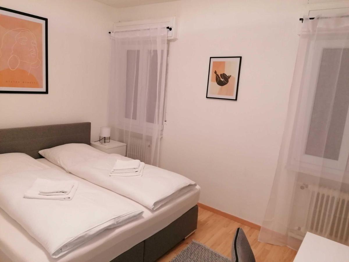 Swan Apartments Нюрнберг Экстерьер фото