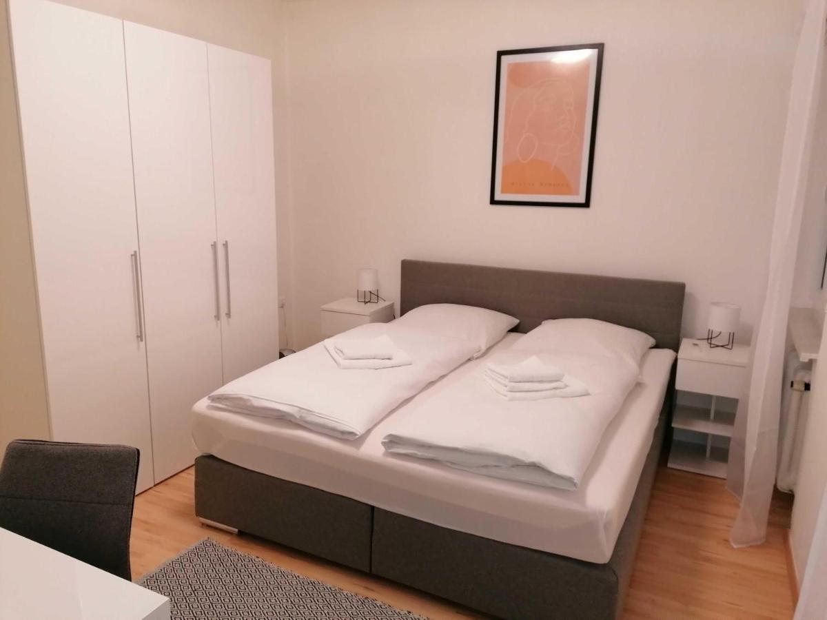 Swan Apartments Нюрнберг Экстерьер фото